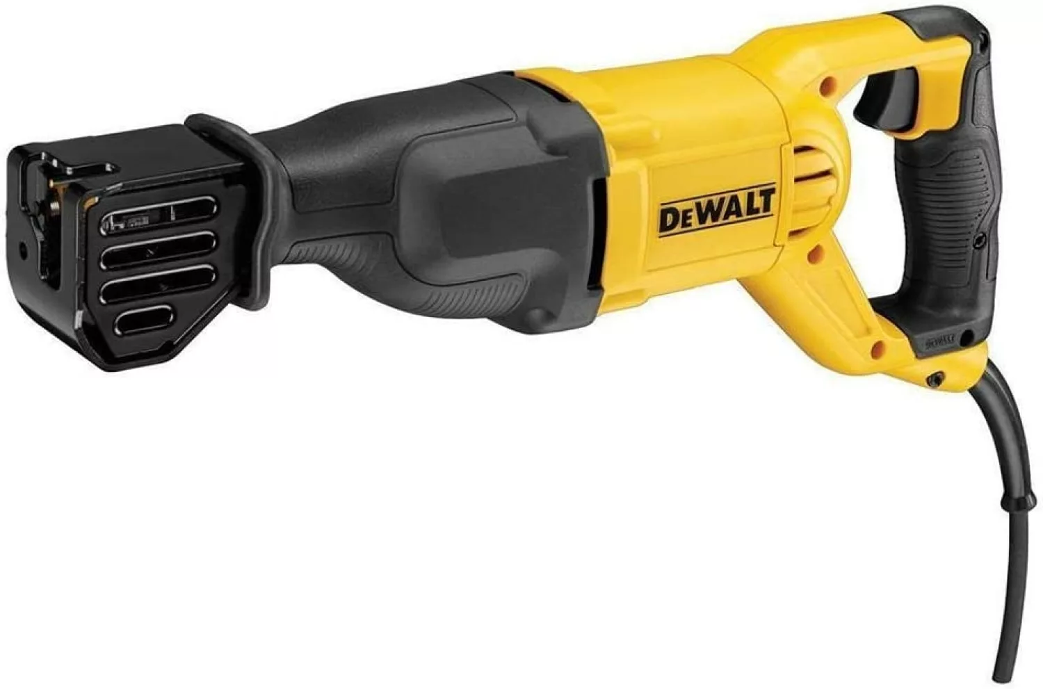 DeWALT DWE305PL - Scie sabre dans coffret - 1100W-image