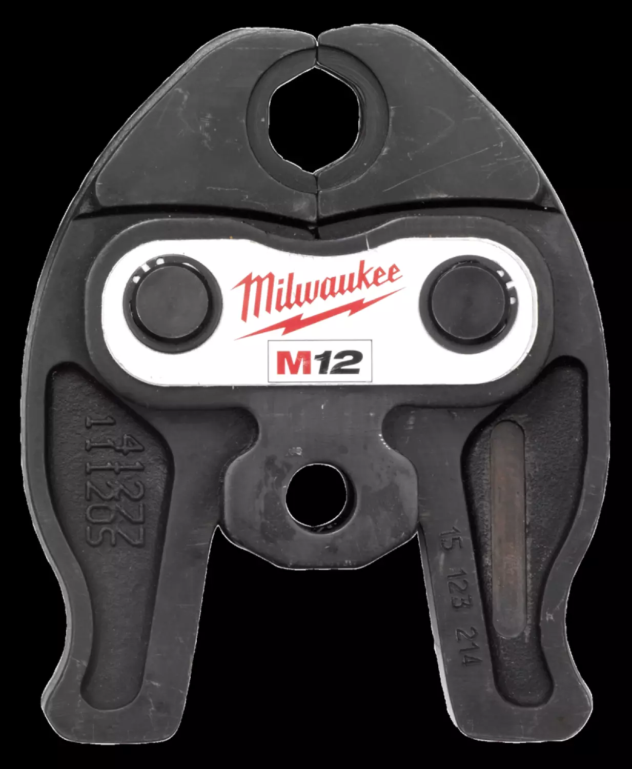 Milwaukee J12-M12 Persbek voor M12 HPT hydraulische perstang - M12-image