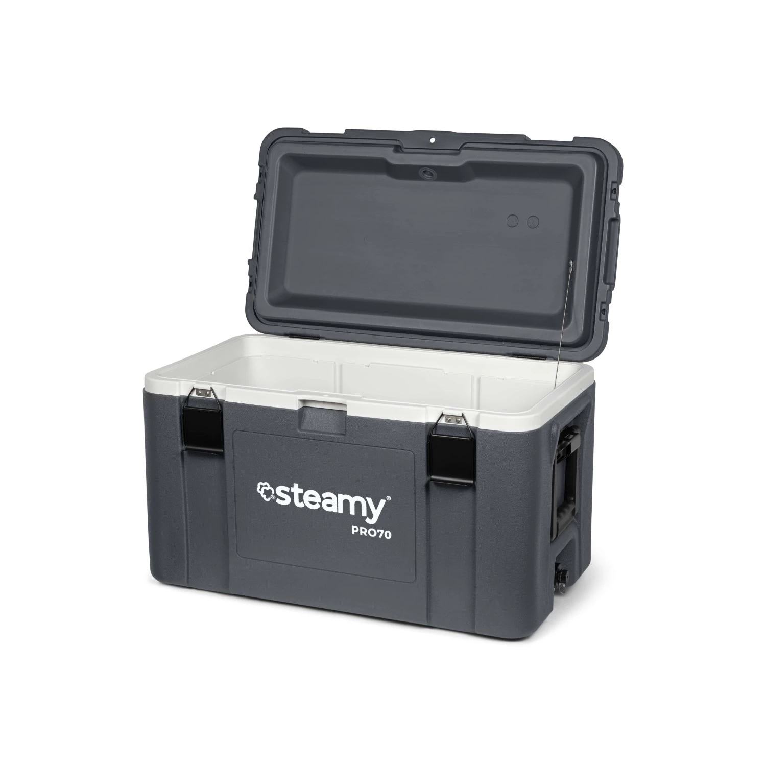 Steamy SCPRO70 Pro 70 Koelbox - 70L - Grijs-image