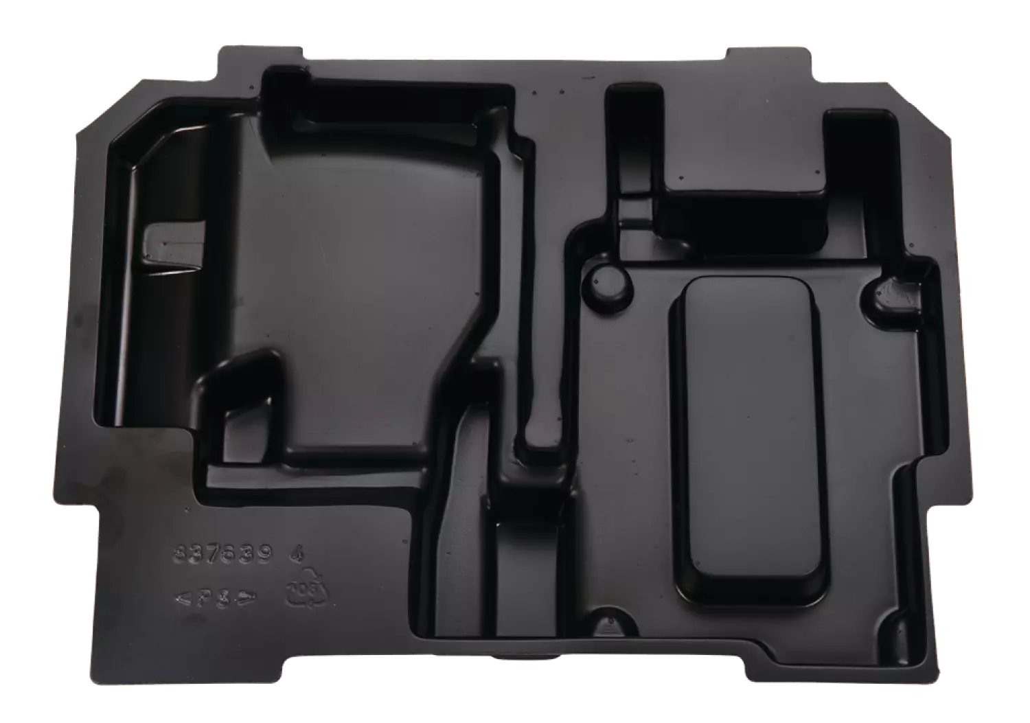 Makita 837639-4 / 839826-1 Calage MBOX 2 pour DJV180 / DJV140 / DJV182 / DJV142-image