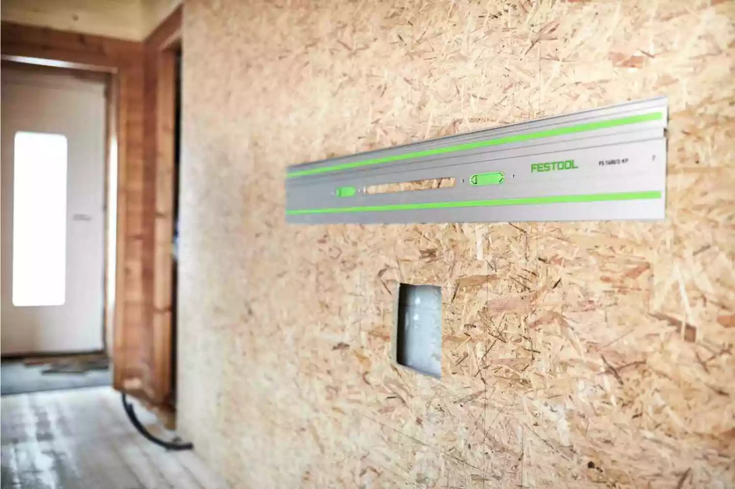 Festool FS 1400/2-KP - Rail de guidage-image