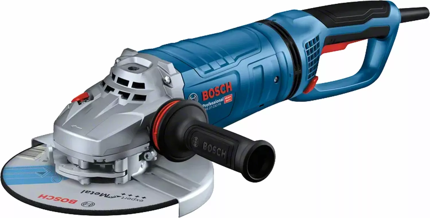 Bosch GWS 27-230 PR Haakse slijper - 2700W - 230mm-image