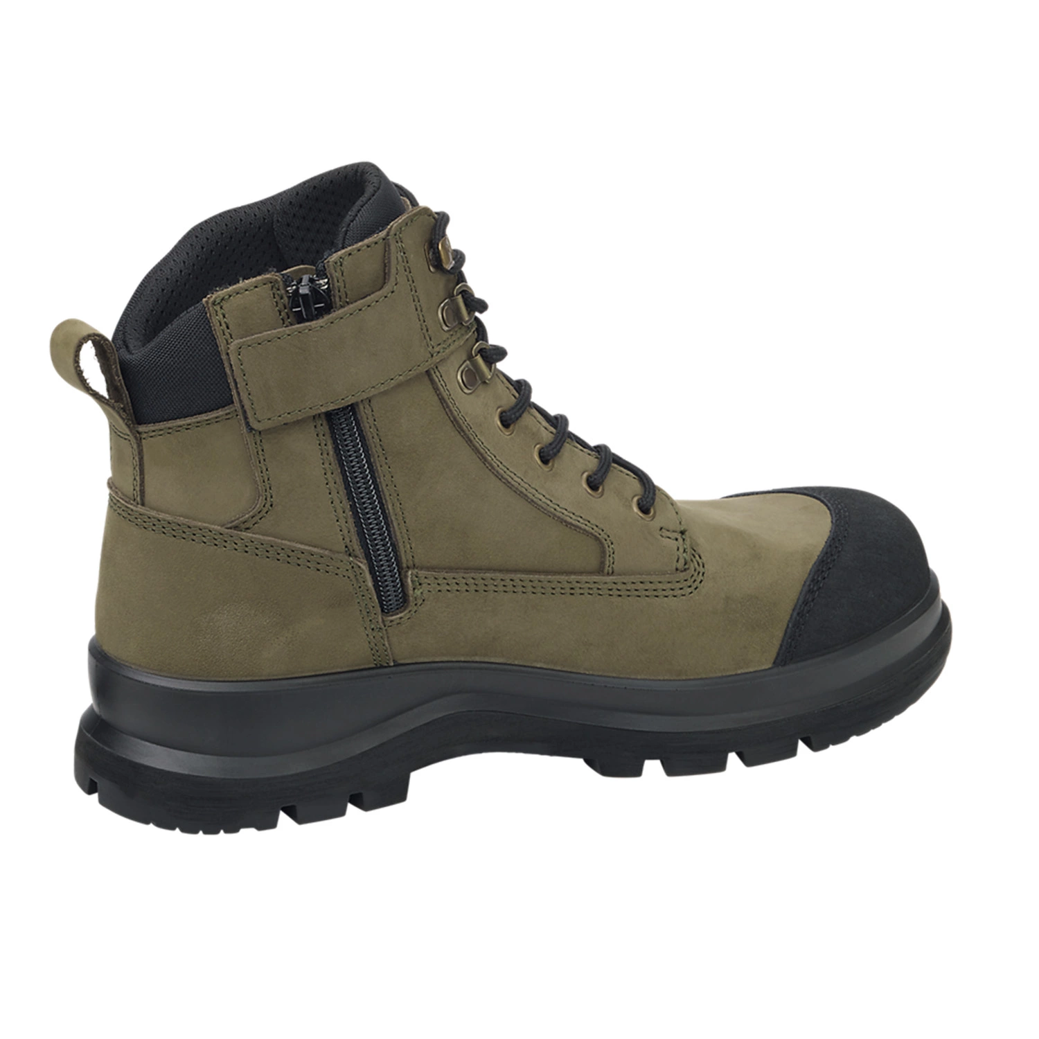 Carhartt Detroit 6" Zip Boot Moss - Maat 36-image