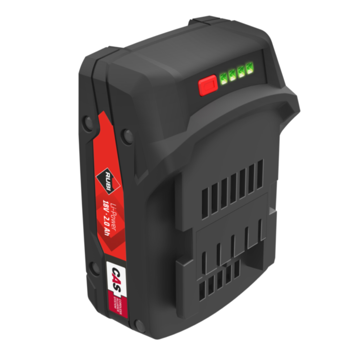 Rubi Accu LiHD 18V/2Ah voor Quake Energy CAS-image