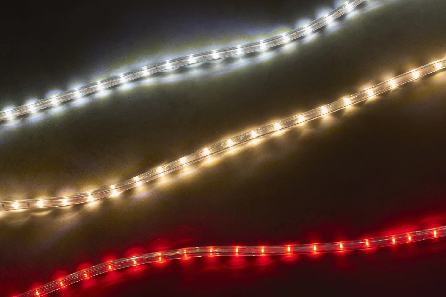 Bailey RoBust LED Rope 360° 25M 5W/m Rouge IP65-image