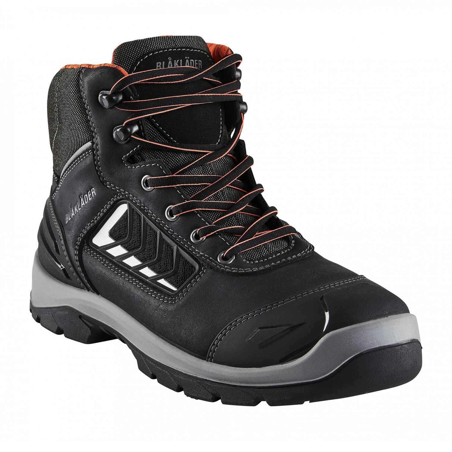 Blåkläder 245200009900C46 Chaussure de sécurité haute Elite - noir - taille 46-image