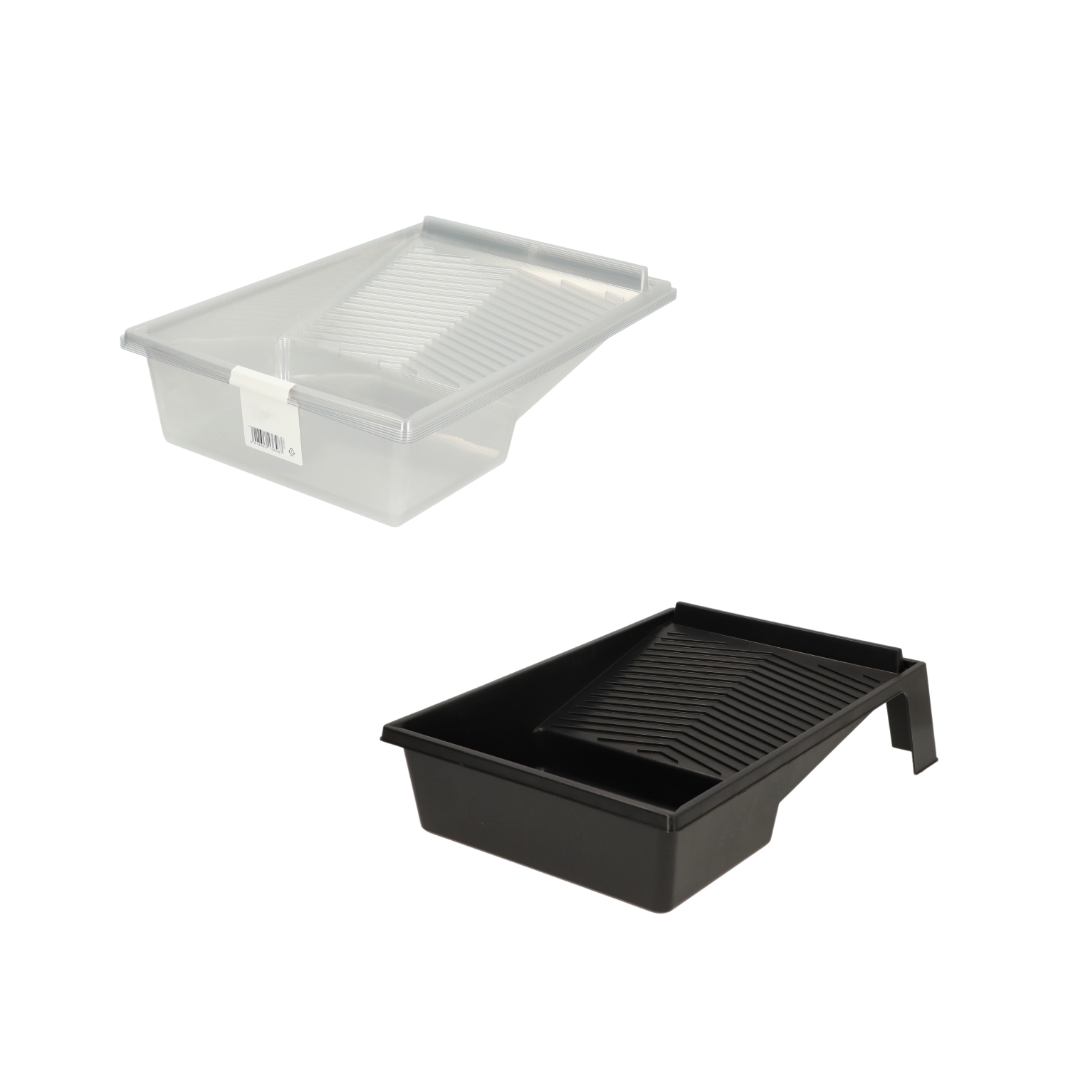 Go!Paint Economy M Bac - Rouleau 18 cm - 25 x 36 cm + 5 bacs-image