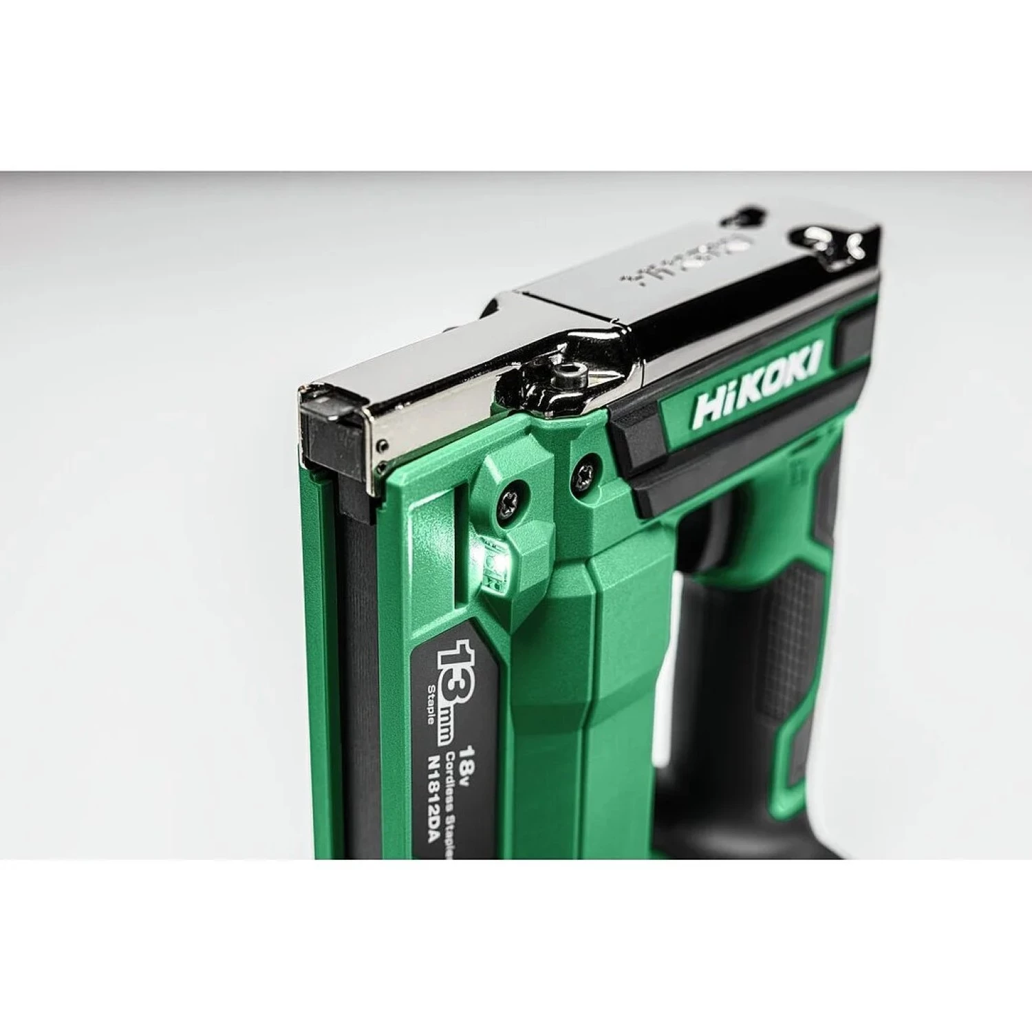 HiKOKI N1812DAW4Z 18 V Li-ion Batterie Agrafeuse - 6-13 mm-image