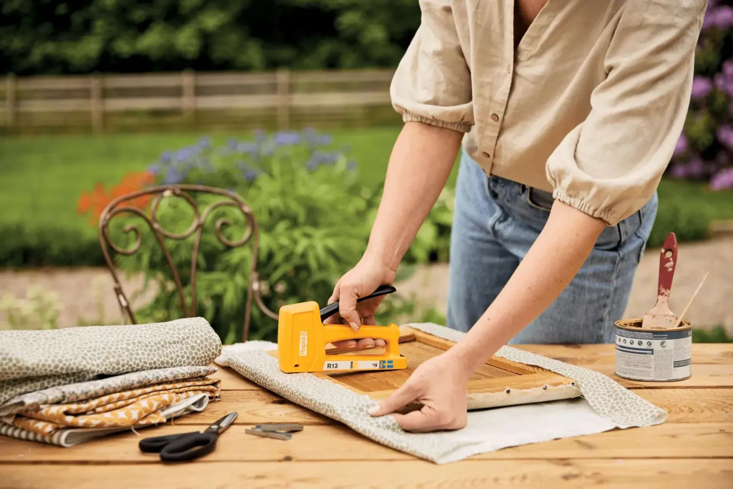 Rapid R13 Handtacker - Type 53 - 4-10mm-image