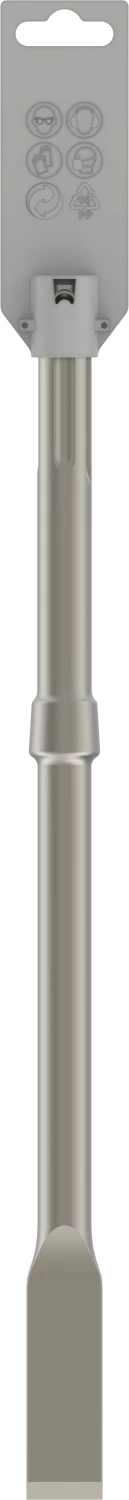 Bosch 2608690124 - Burin plat RTec Sharp, SDS-Max, 400 mm-image