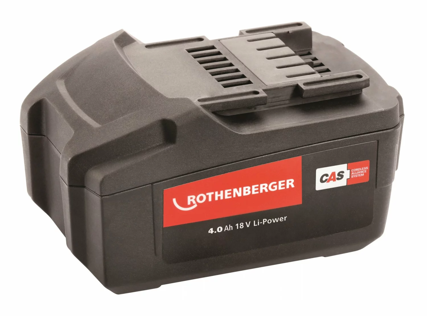 Rothenberger 1000001653 RO BP18/4 18V Li-Power accu - 4,0Ah-image