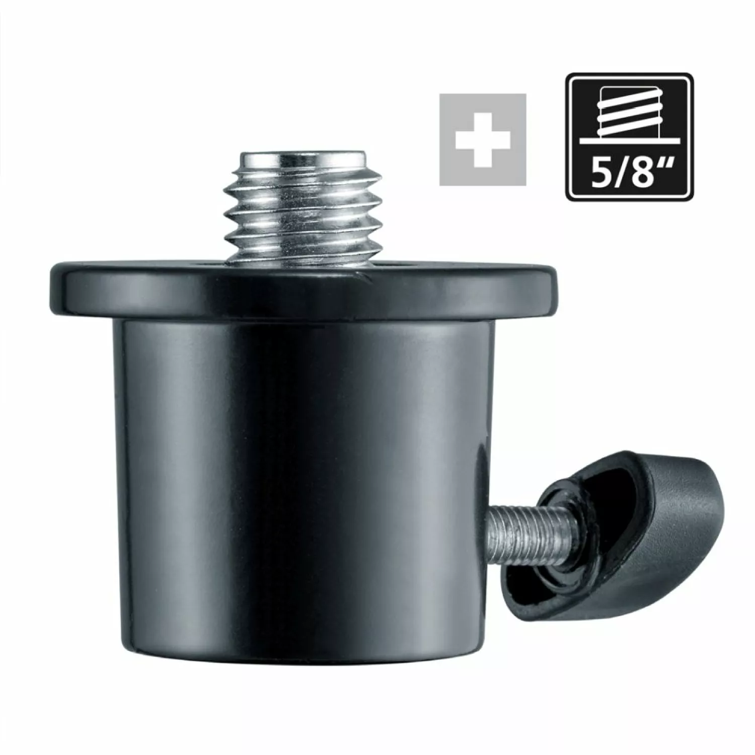 Laserliner VarioStand L Trépied laser - Aluminium - 3100mm-image