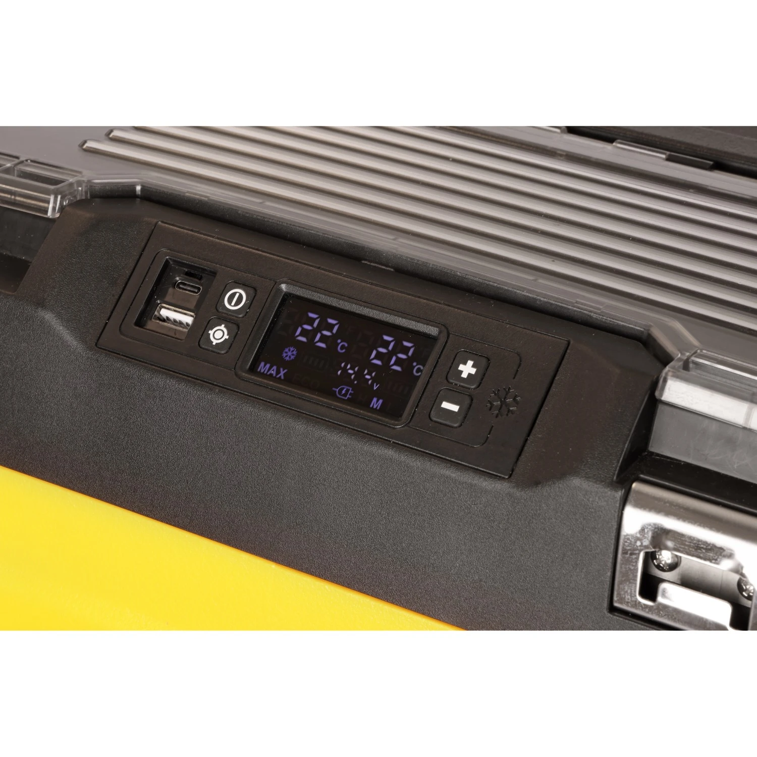 DeWALT DXCB400E Glacière électrique à deux zones sur roulettes - 40 L