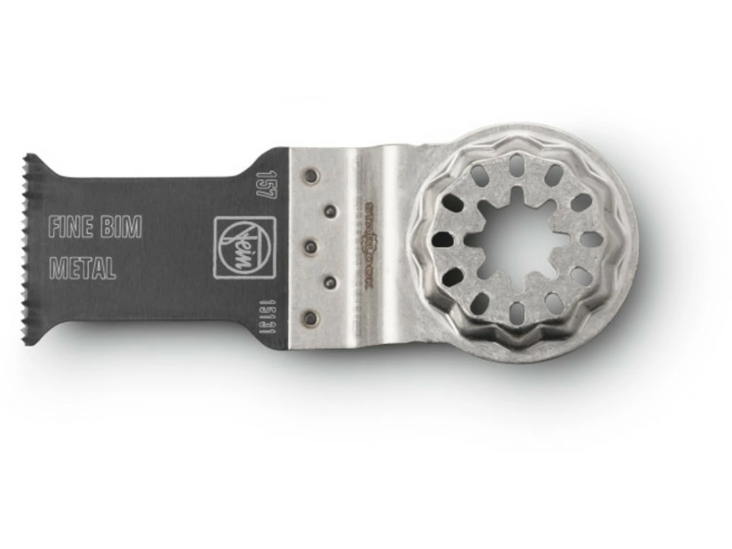 Fein 63502157210 E-Cut zaagblad - SL - 50 x 30mm (157)-image