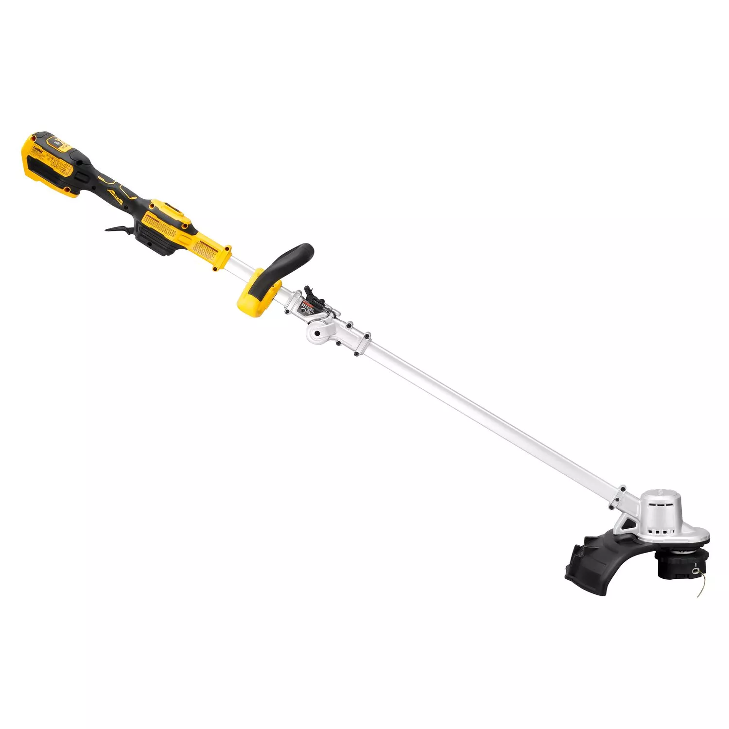 DeWALT DCMST561HT 18V Li-ion accu heggenschaar (DCMHT563N) + accu grastrimmer (DCMST561N) set (2x 5.0Ah)-image
