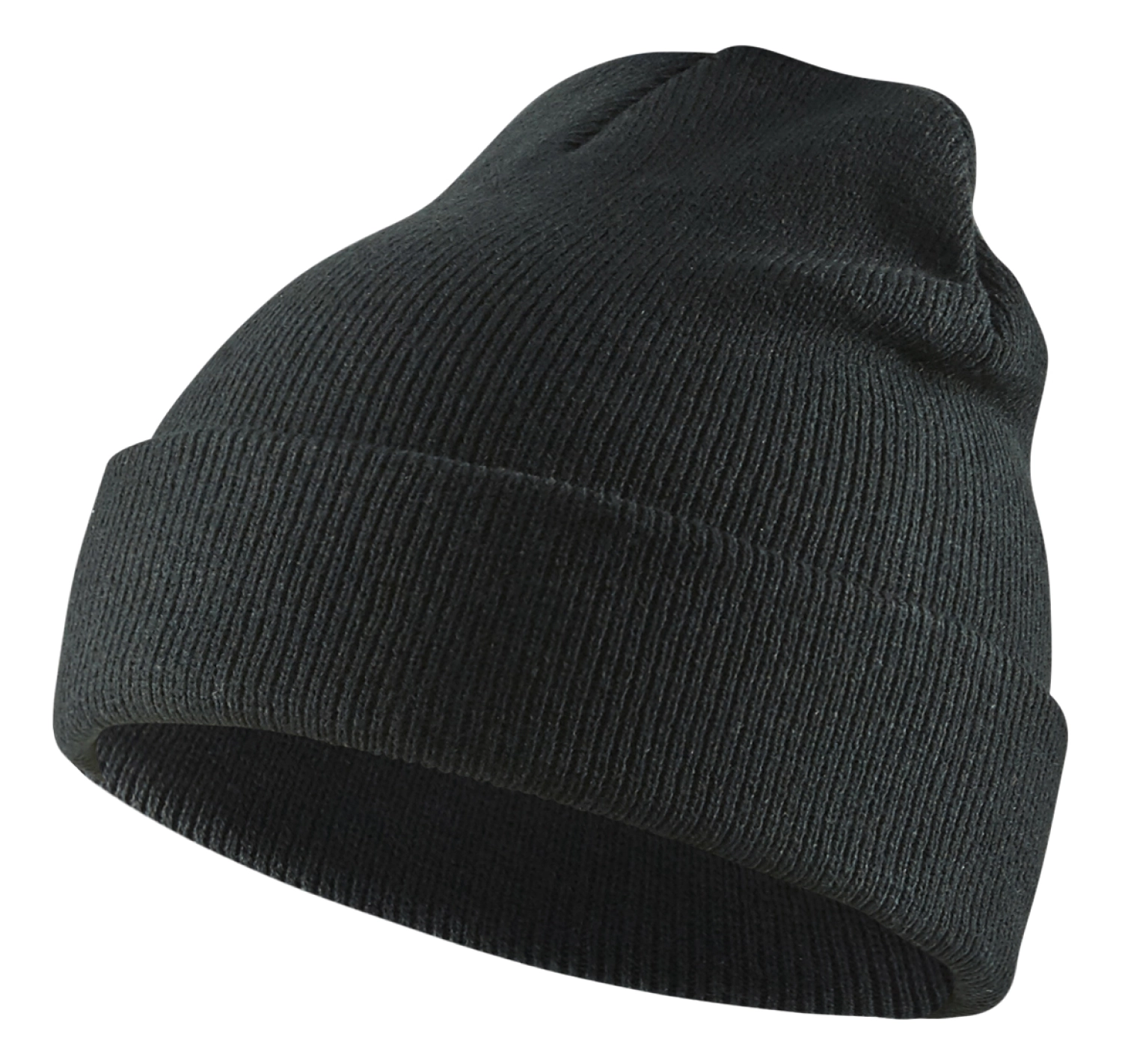 Blåkläder Bonnet tricoté - Taille unique - Noir-image