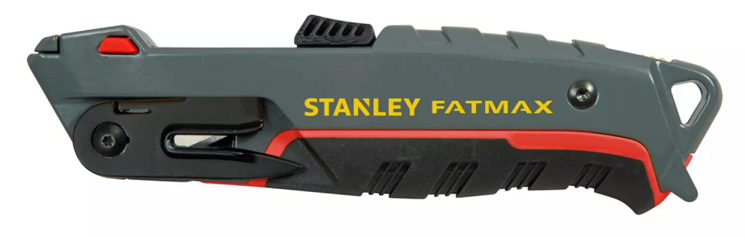Stanley 0-10-242 - FatMax Couteau de Sécurité-image