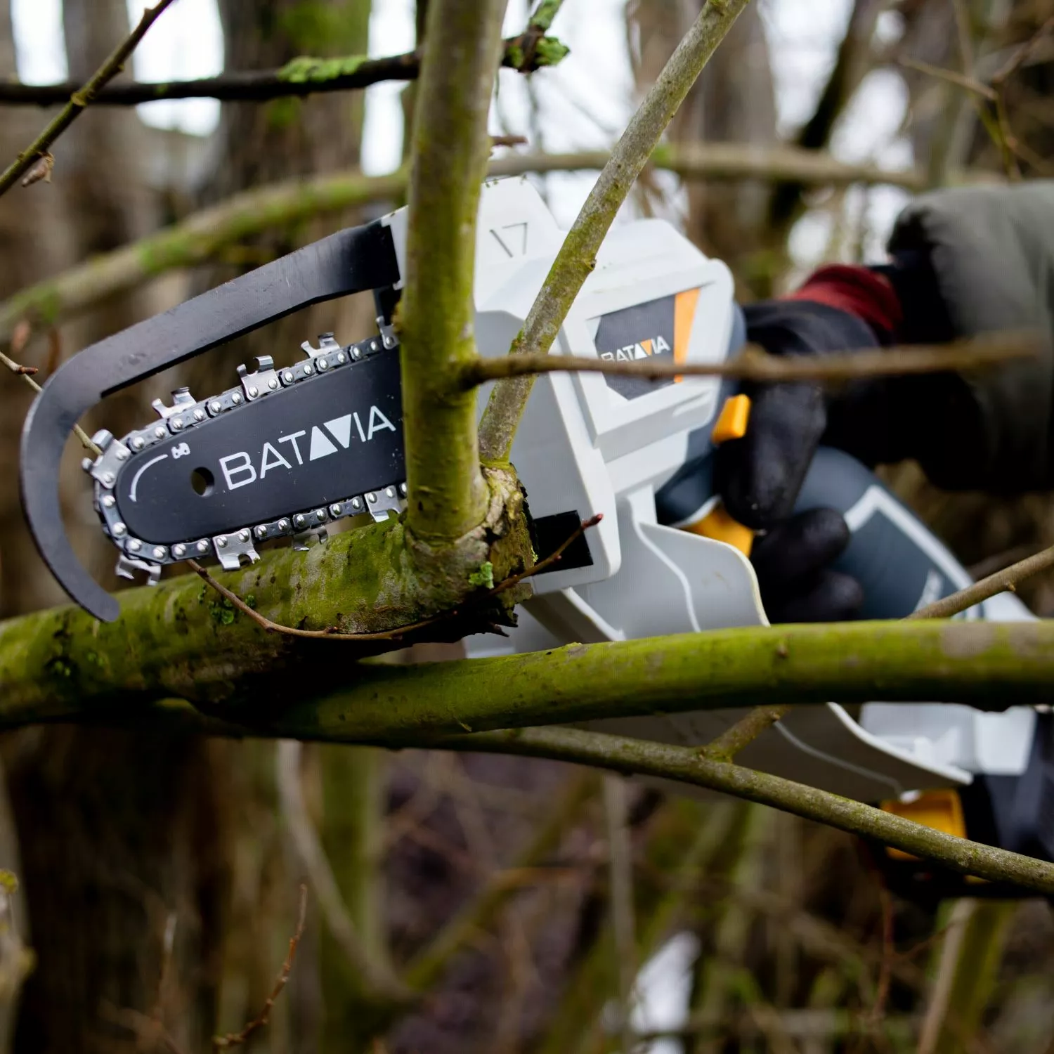 Batavia 7064872 Nexxsaw V2.2 Maxxpack 18V Li-Ion tronçonneuse sans fil - 150mm-image