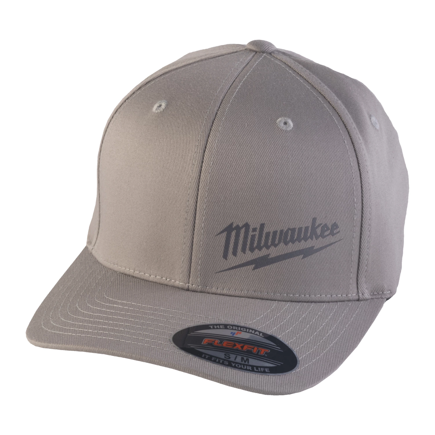 Milwaukee Baseball Cap - gris - S/M-image