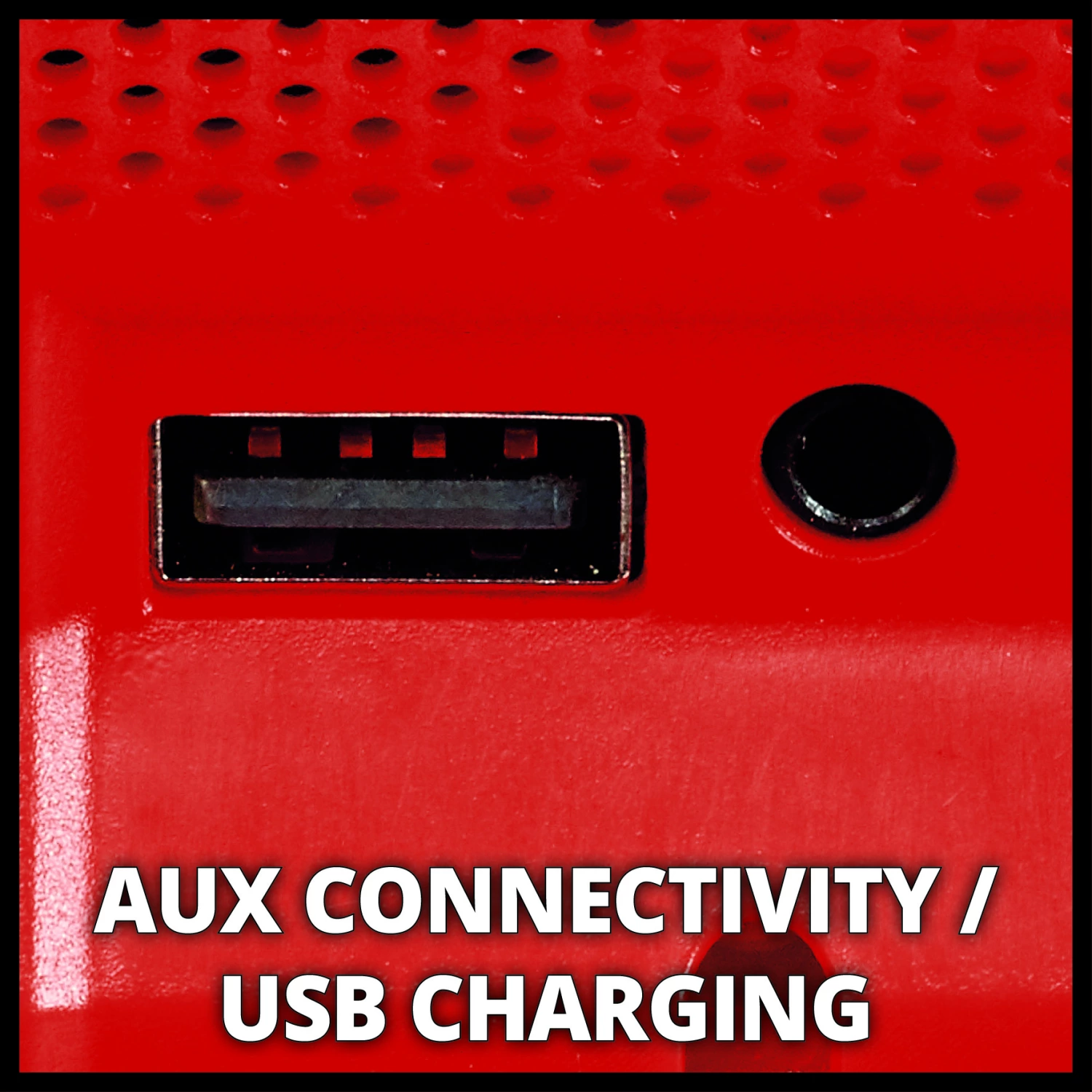 Einhell TC-SR 18 Li BT Solo 18V Li-Ion accu speaker body - bluetooth-image