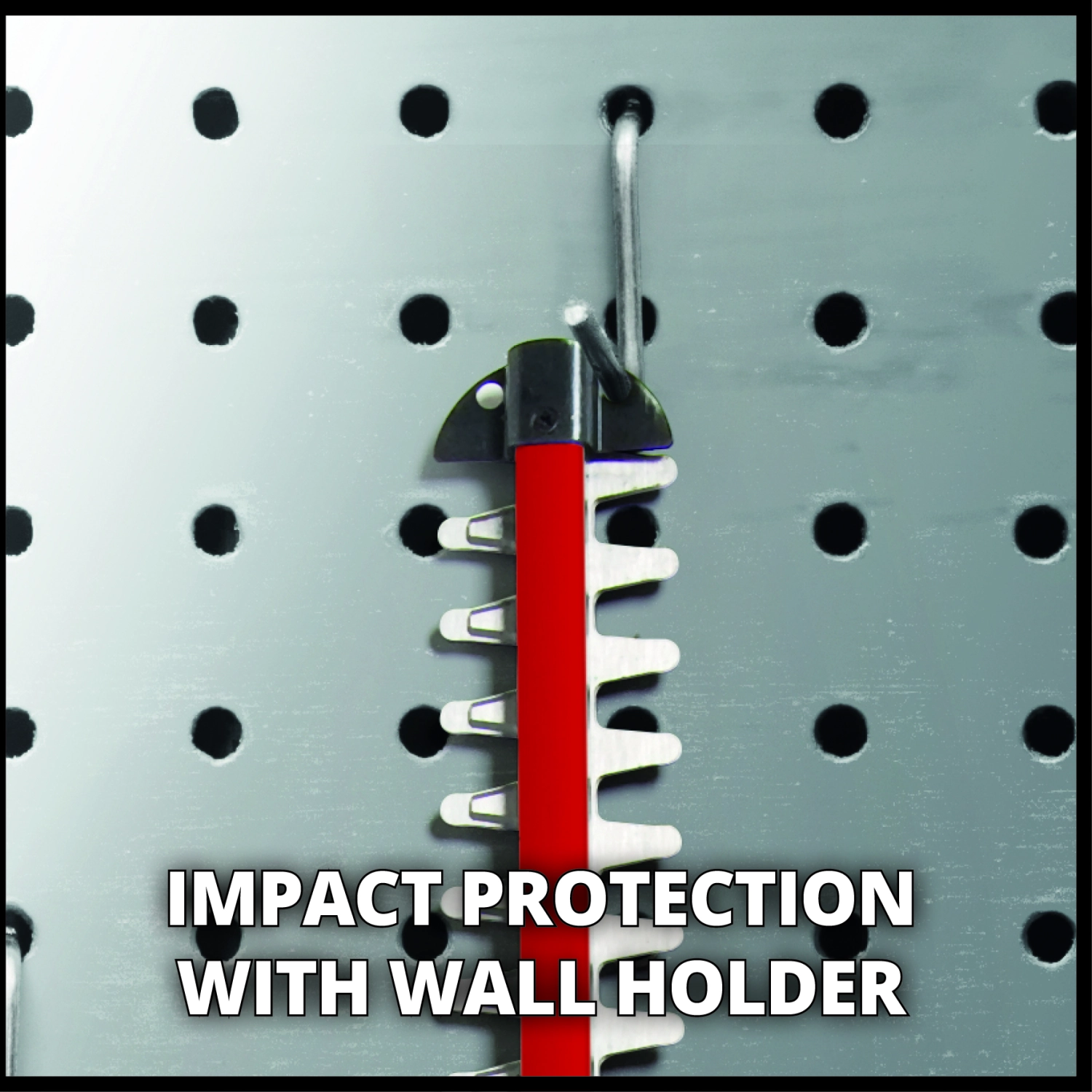 Einhell GC-CH 18/50 Li Solo Accu Heggenschaar - Power X-Change - 500mm-image