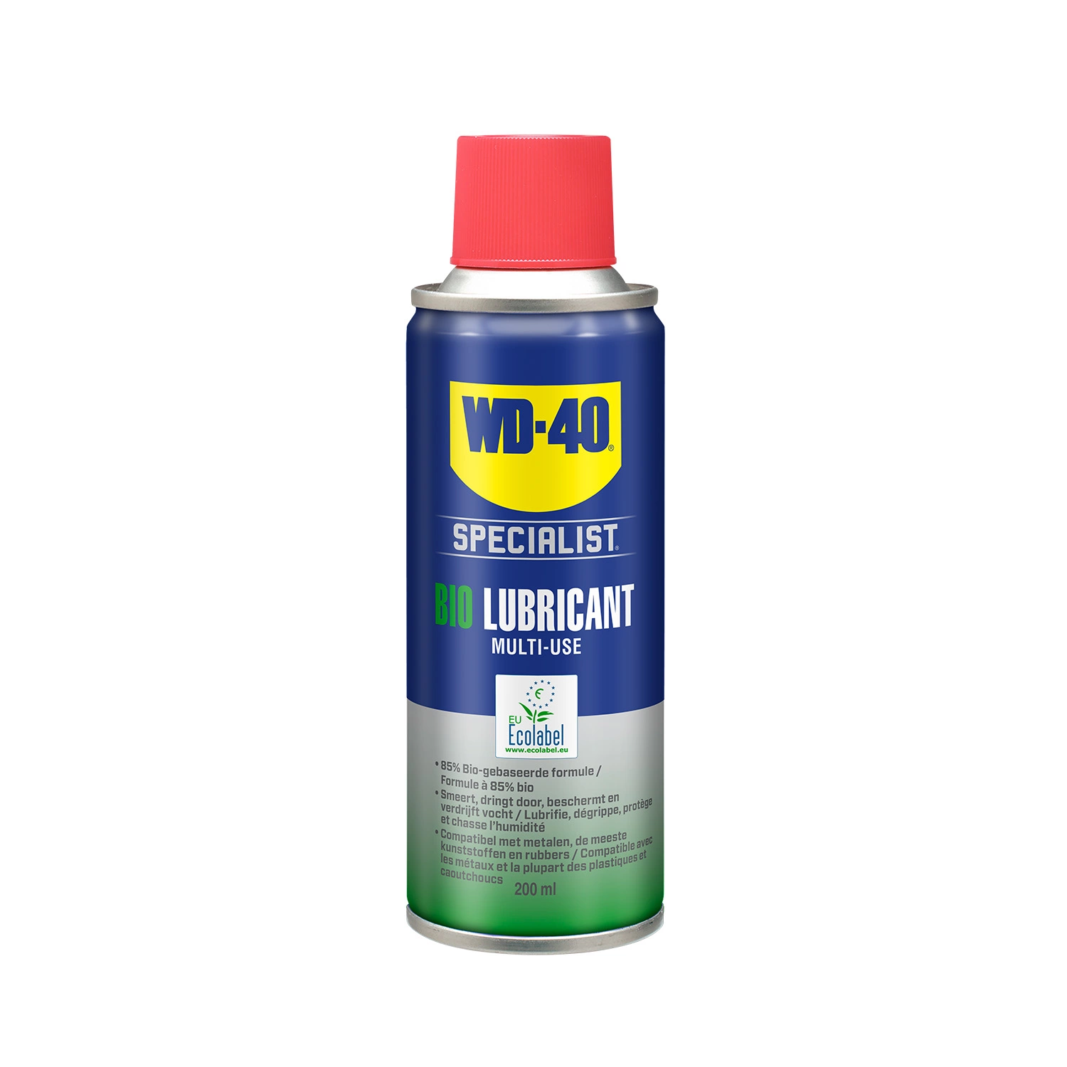 WD-40 311506 Specialist Bio Lubricant Multi-Use - 200 ml