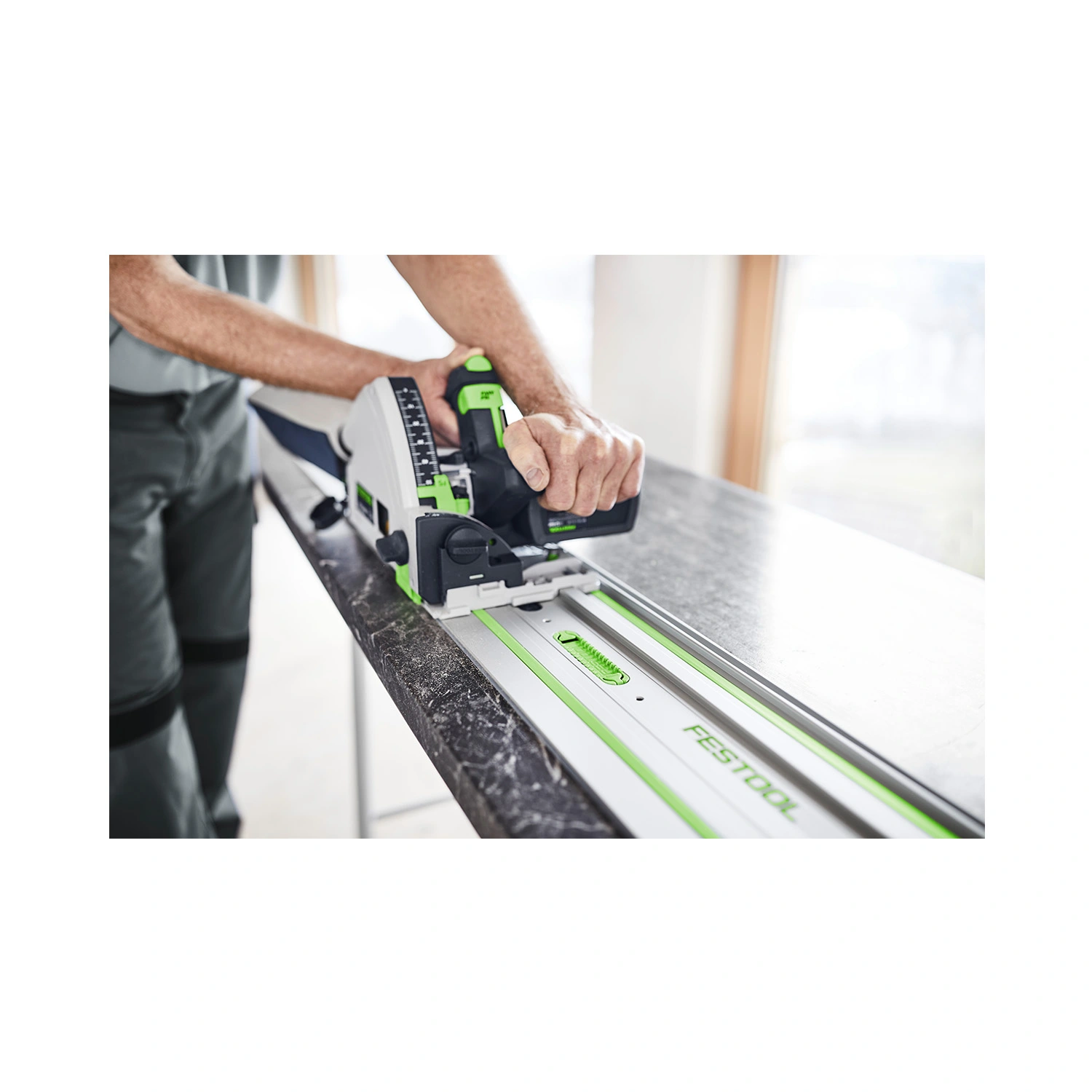 Festool Geleiderail FS 1400/2-KP