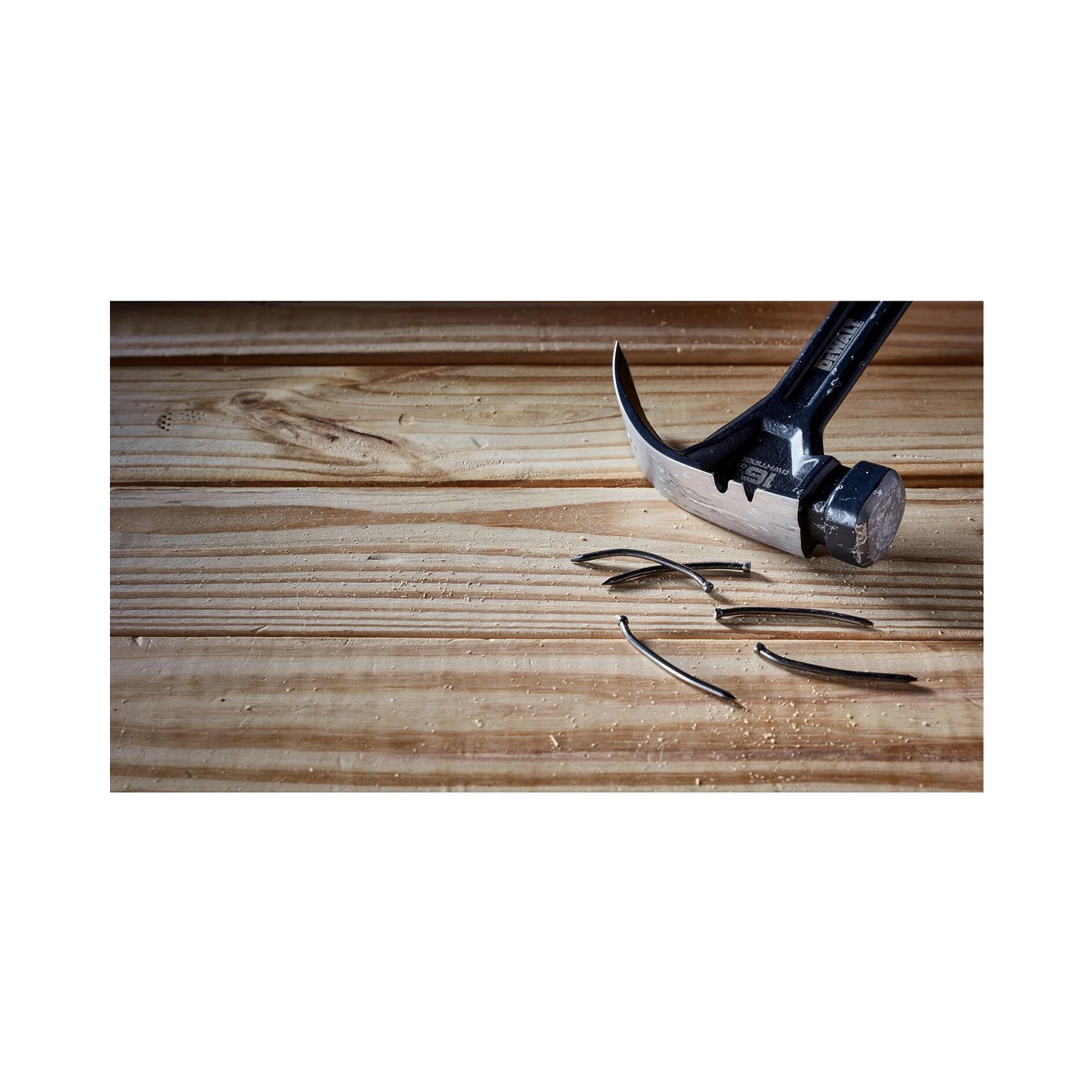 DeWALT DWHT51002-0 Marteau à panne fendue - 450 grammes-image