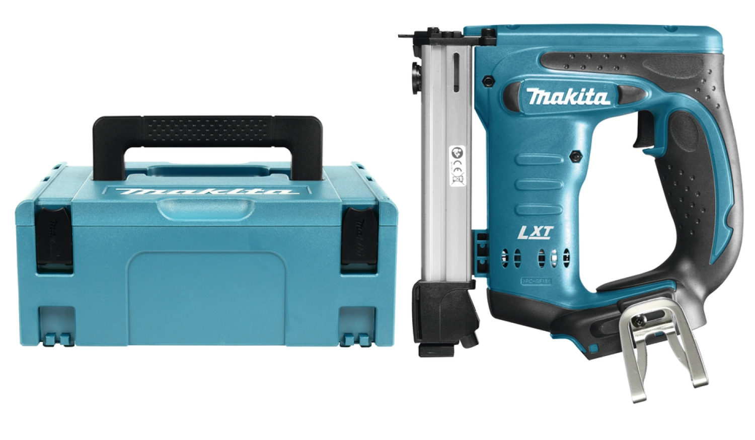 Makita DST221ZJ LXT 18 V Li-Ion accu nietmachine body in Mbox - 10-22mm-image