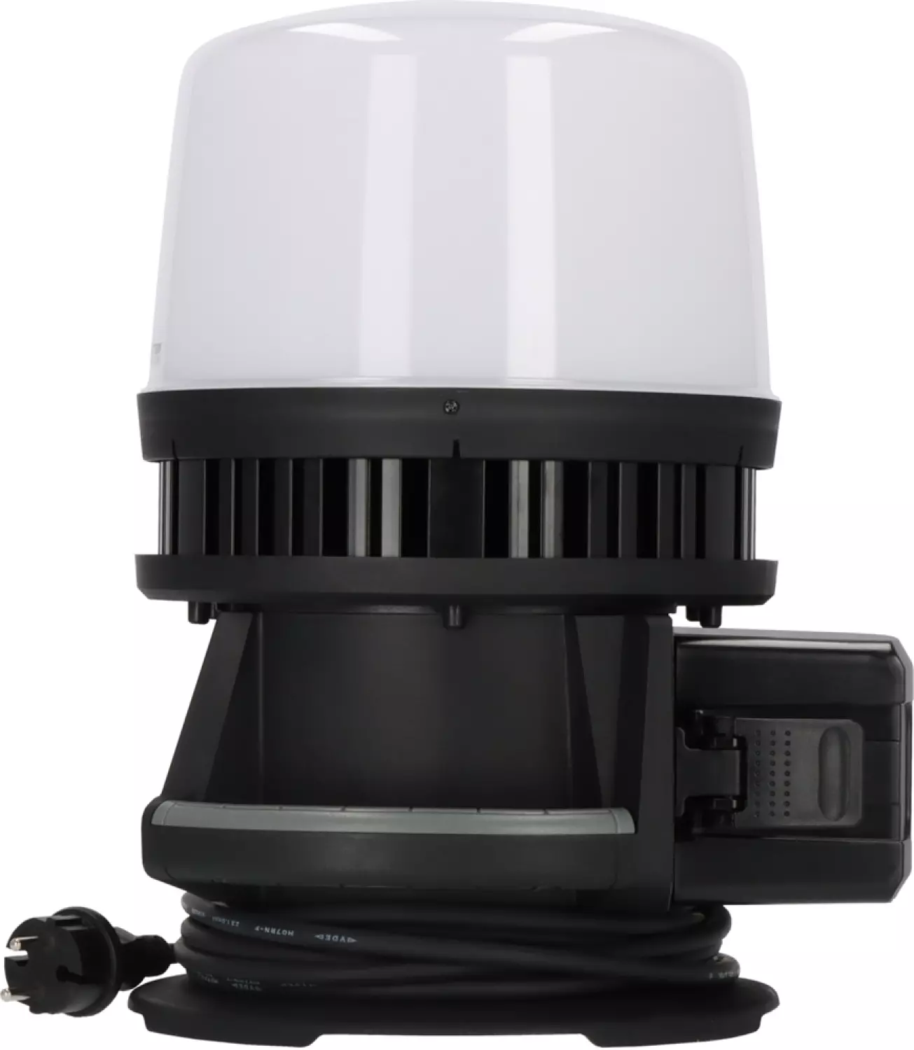 Brennenstuhl 1173700003 Multi Batterij LED 360° Hybride Bouwlamp - IP54 - 100W - 12000Lm-image