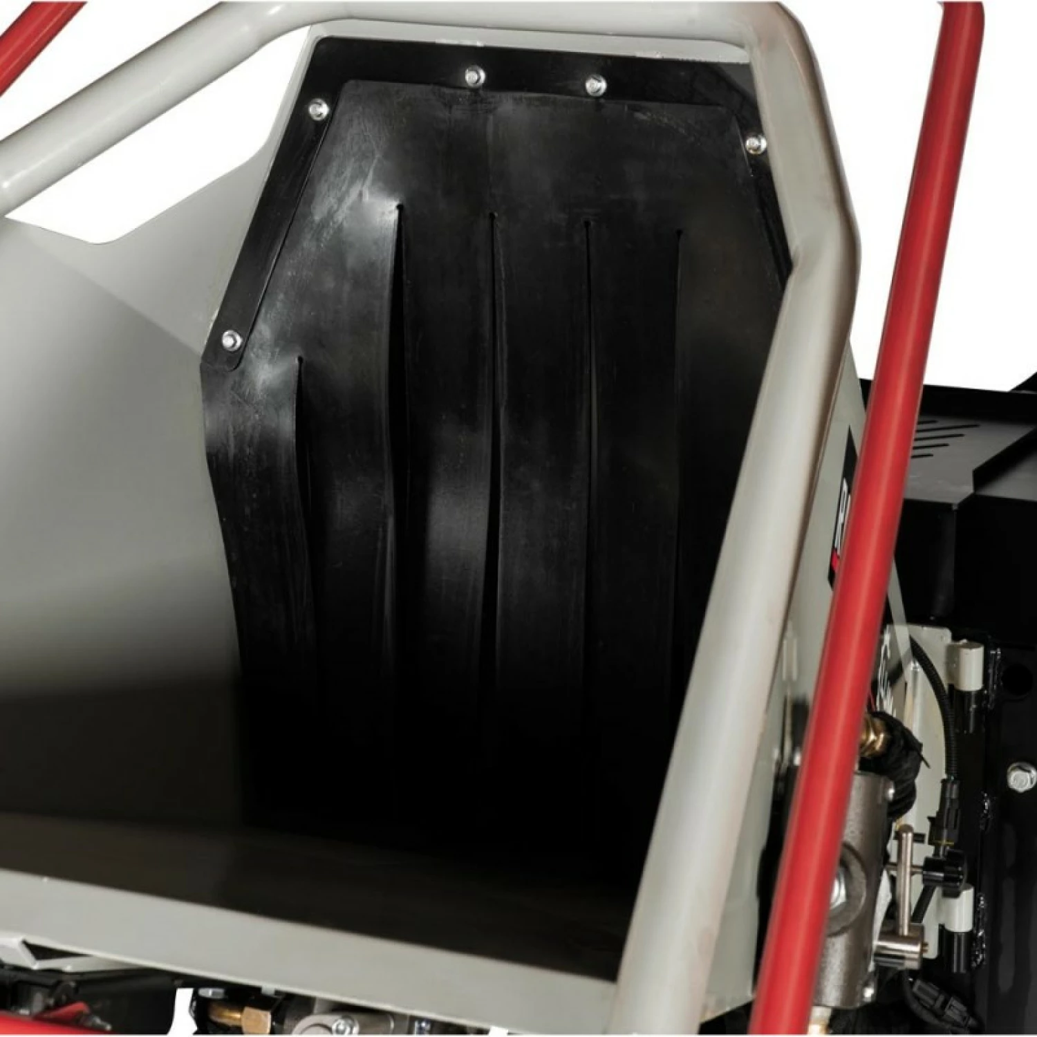 Lumag HC15H-NL Hakselaar benzine 12 PK met hydraulische invoerwals-image