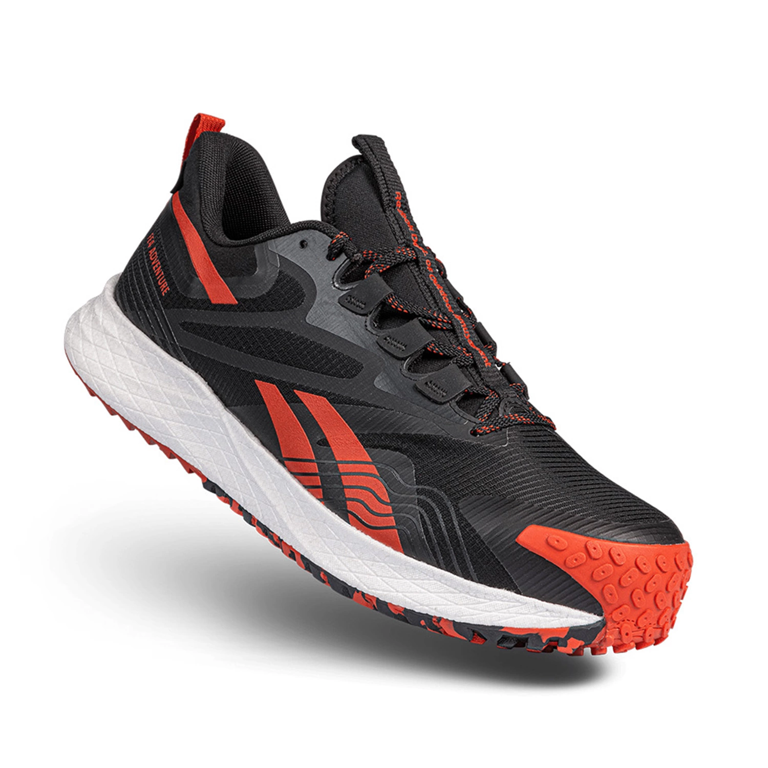 Reebok Chaussures de sécurité FE4 Adventure Noir - Taille 41
