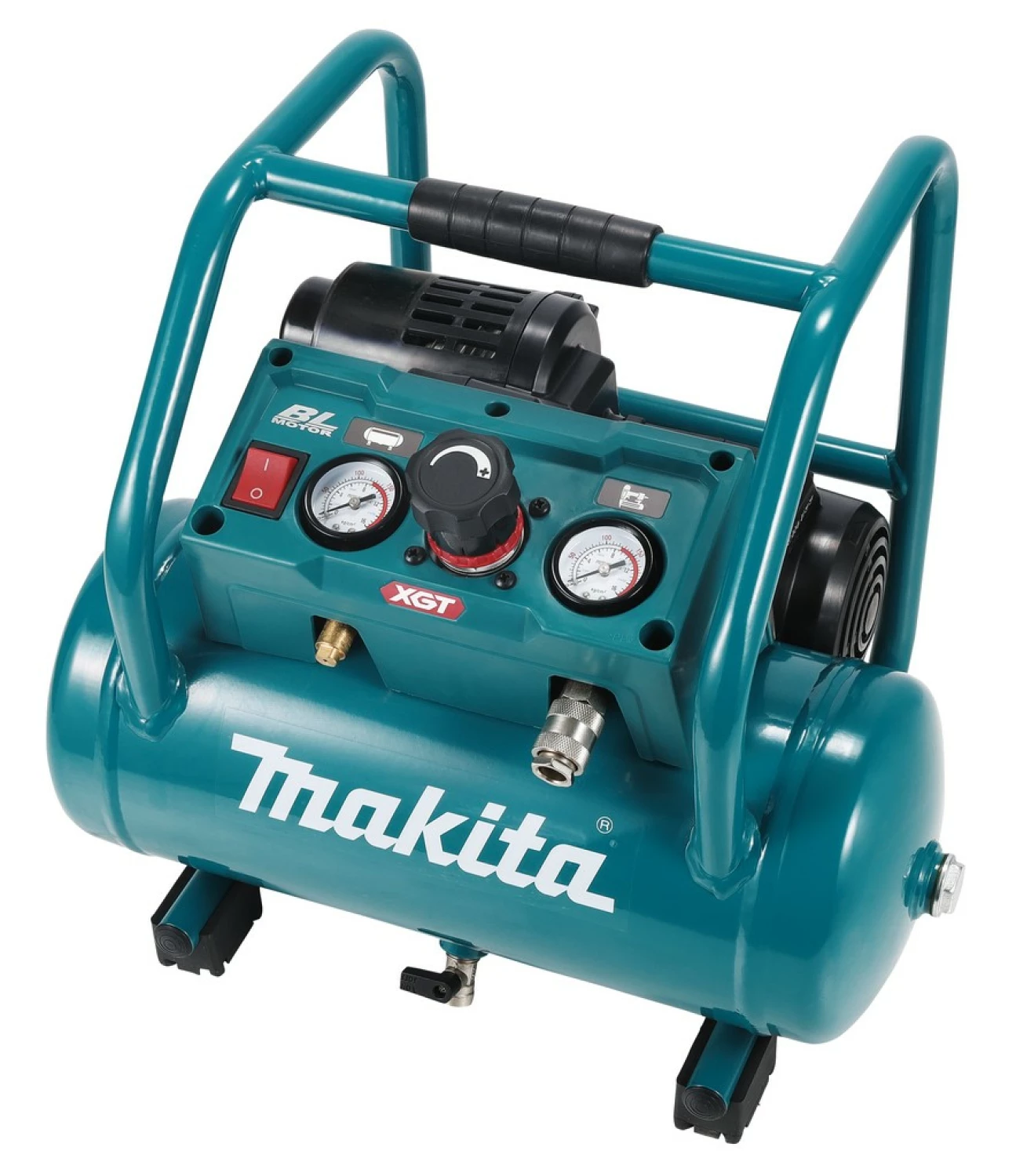 Makita AC001GZ XGT - Compresseur 40V Max Li-Ion - 9,3 bar - Machine seule-image