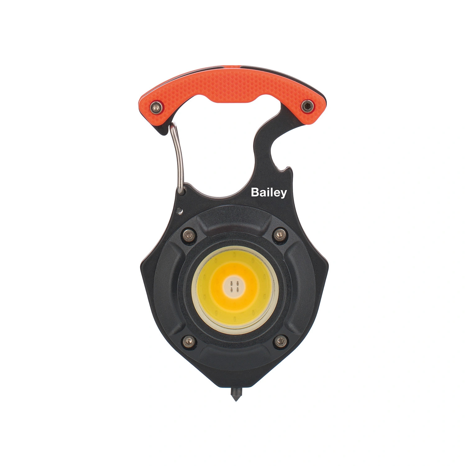 Bailey RoBust LED Keyring 5W 500lm Wit + Rood IP44 5V