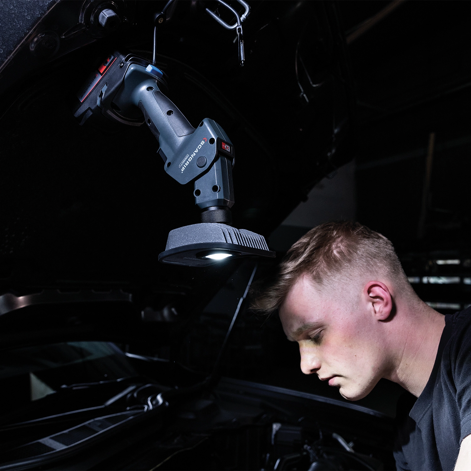 Scangrip Flood building light pour Multilight Connect-image