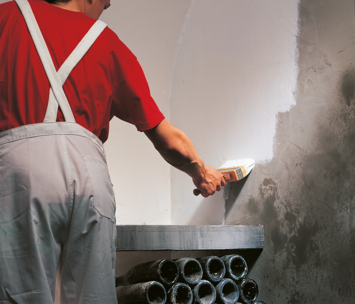 Mathys Durbocem - wit - 1L-image