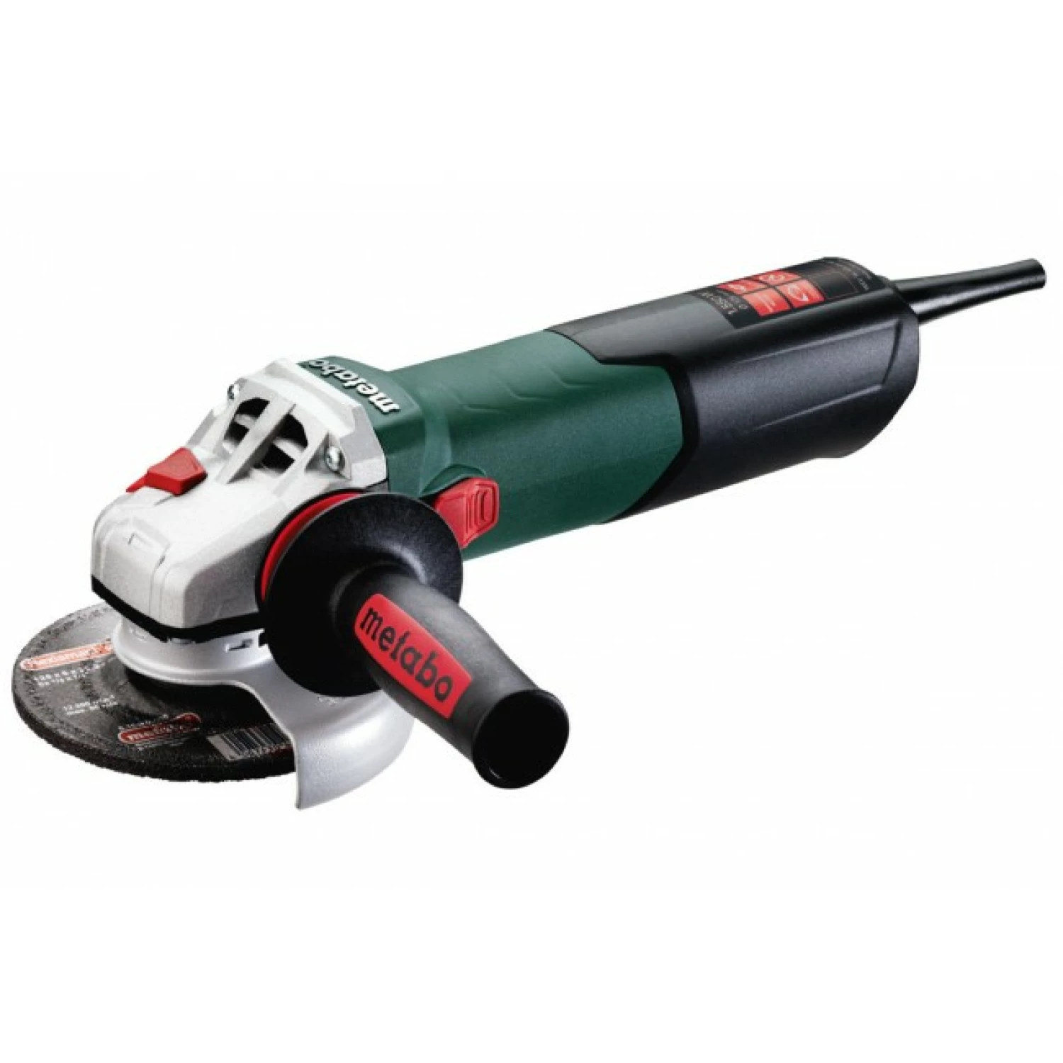 Metabo WEV 15-125 Quick HT Meuleuses d'angle-image