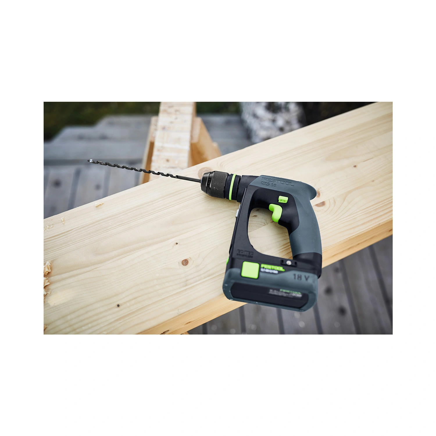 Festool TXS 18-Basic-Set Visseuse sans fil