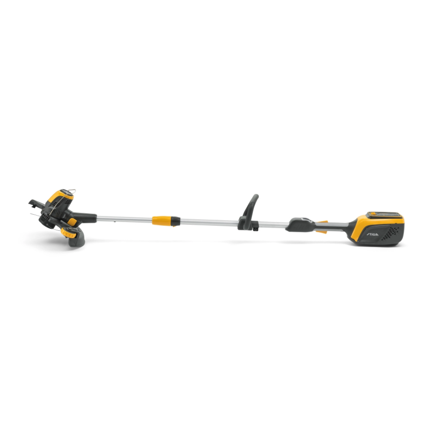 Stiga GT 500e Accu grastrimmer - 30cm - Telescopisch-image