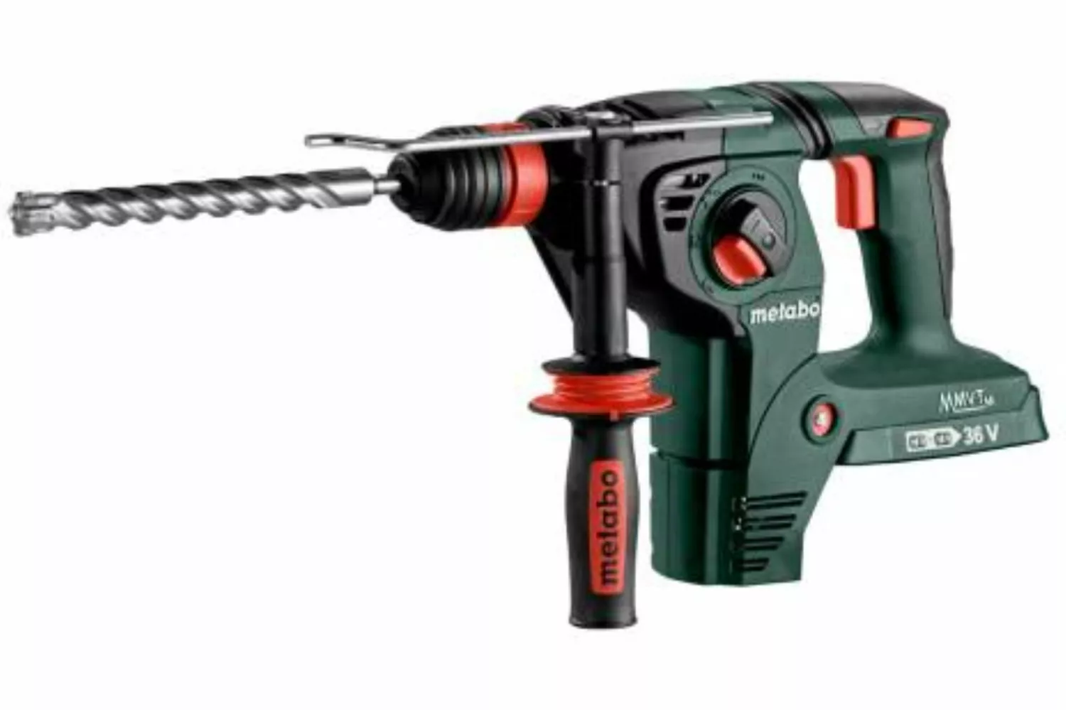 Metabo KHA 36-18 LTX 32 Marteau sans fil - Machine seule-image