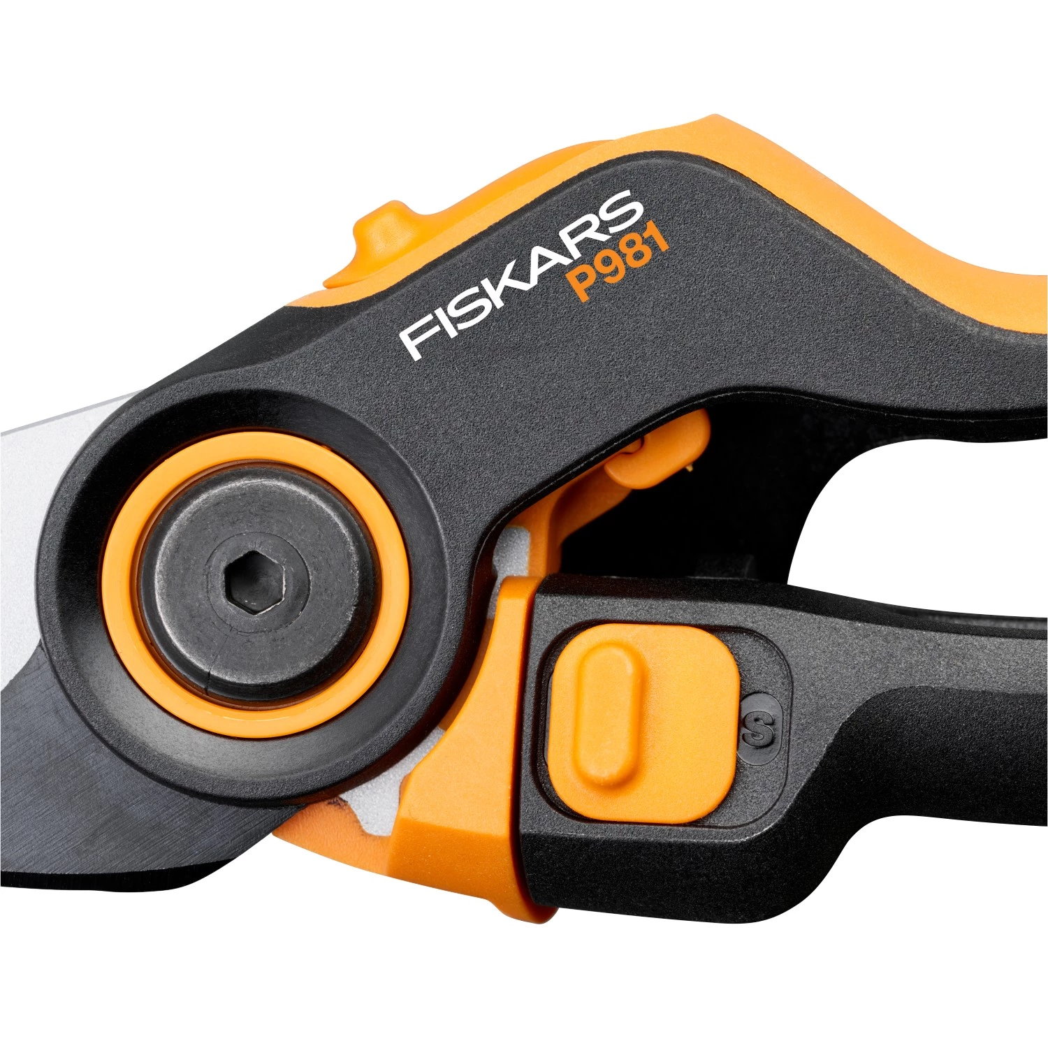 Fiskars P981 X-series DualAction bypass-snoeischaar-image