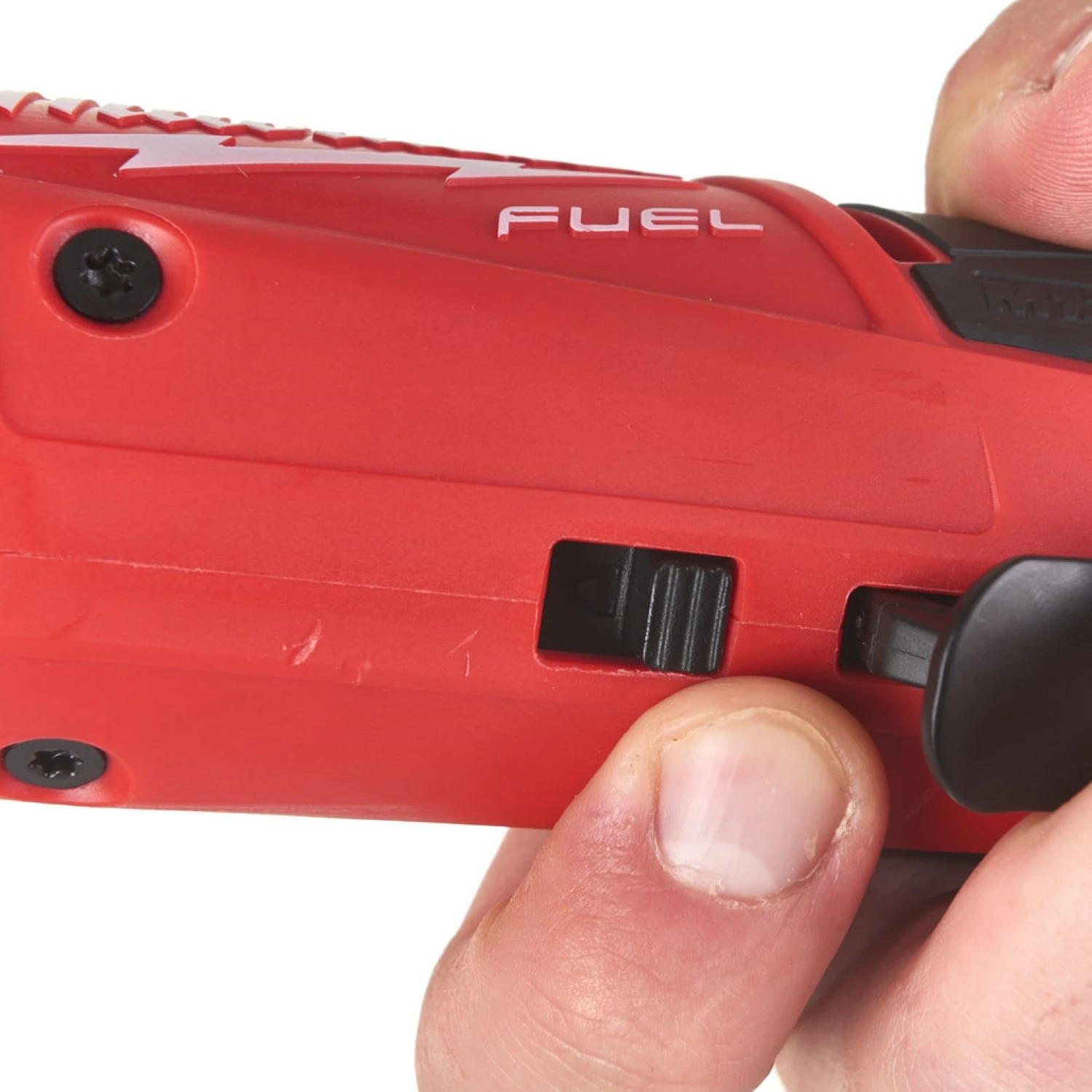 Milwaukee M12 FIR38LR-0 clé à cliquet sans-fil - Li-Ion 12V - 3/8 - Machine seule-image