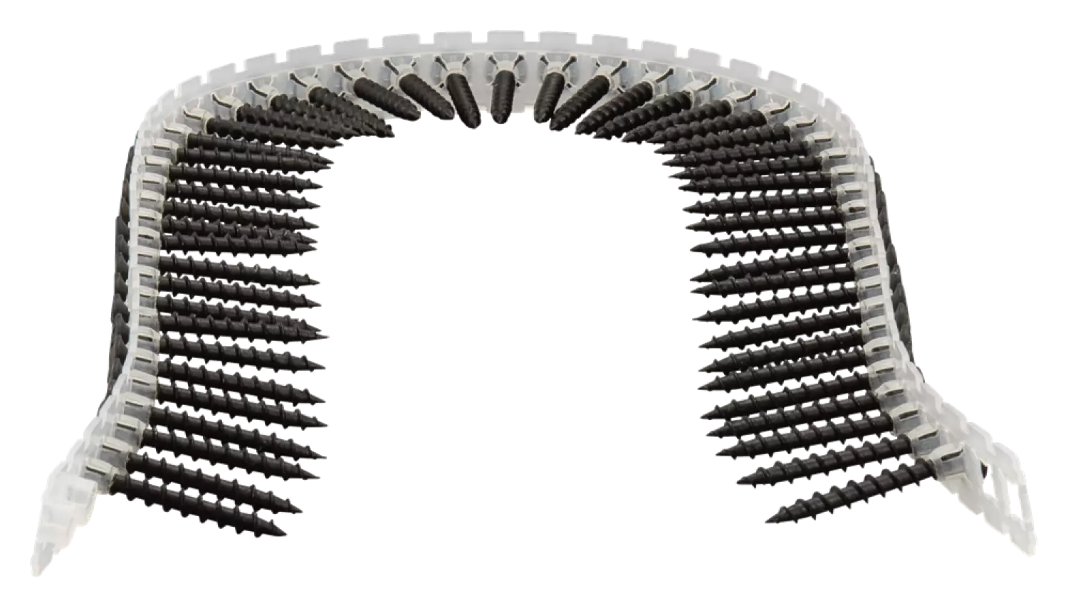 Makita F-31179 Schroeflint gipsplaat - PH2 - 3.9 x 35mm - Trompetkop - Grove draad - Gefosfateerd (1000st)-image