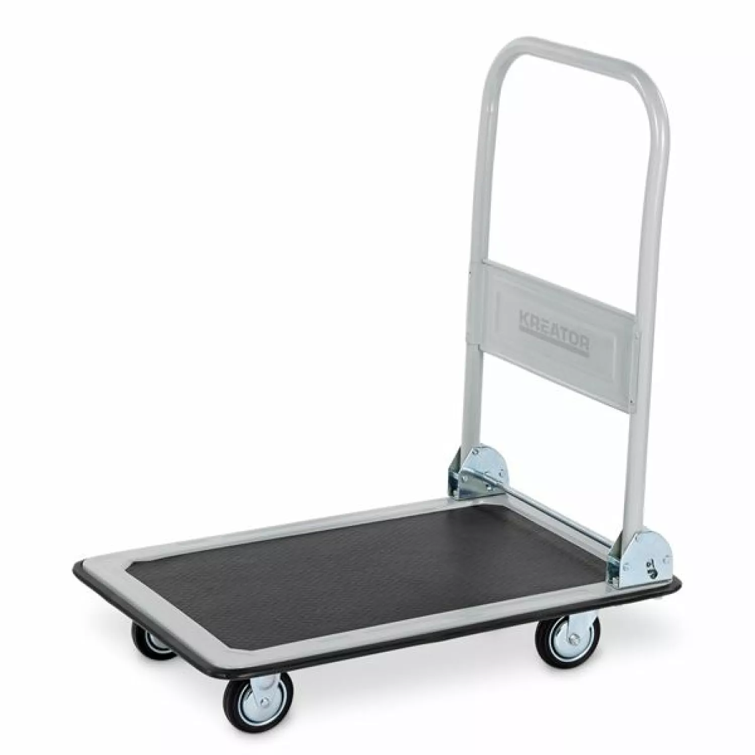 Kreator KRT670101 Chariot de stockage pliant - 470x730mm - 150kg-image