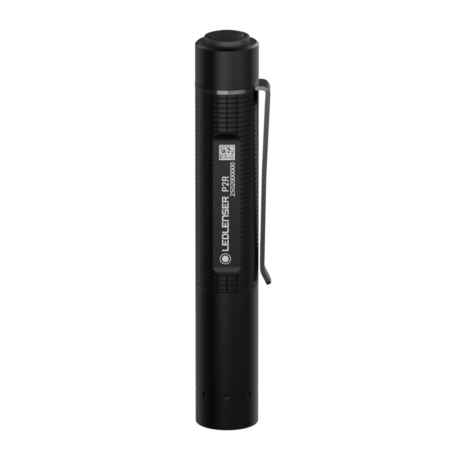 Ledlenser P2R Lampe torche LED - IP54 - 200Lm - Rechargeable-image