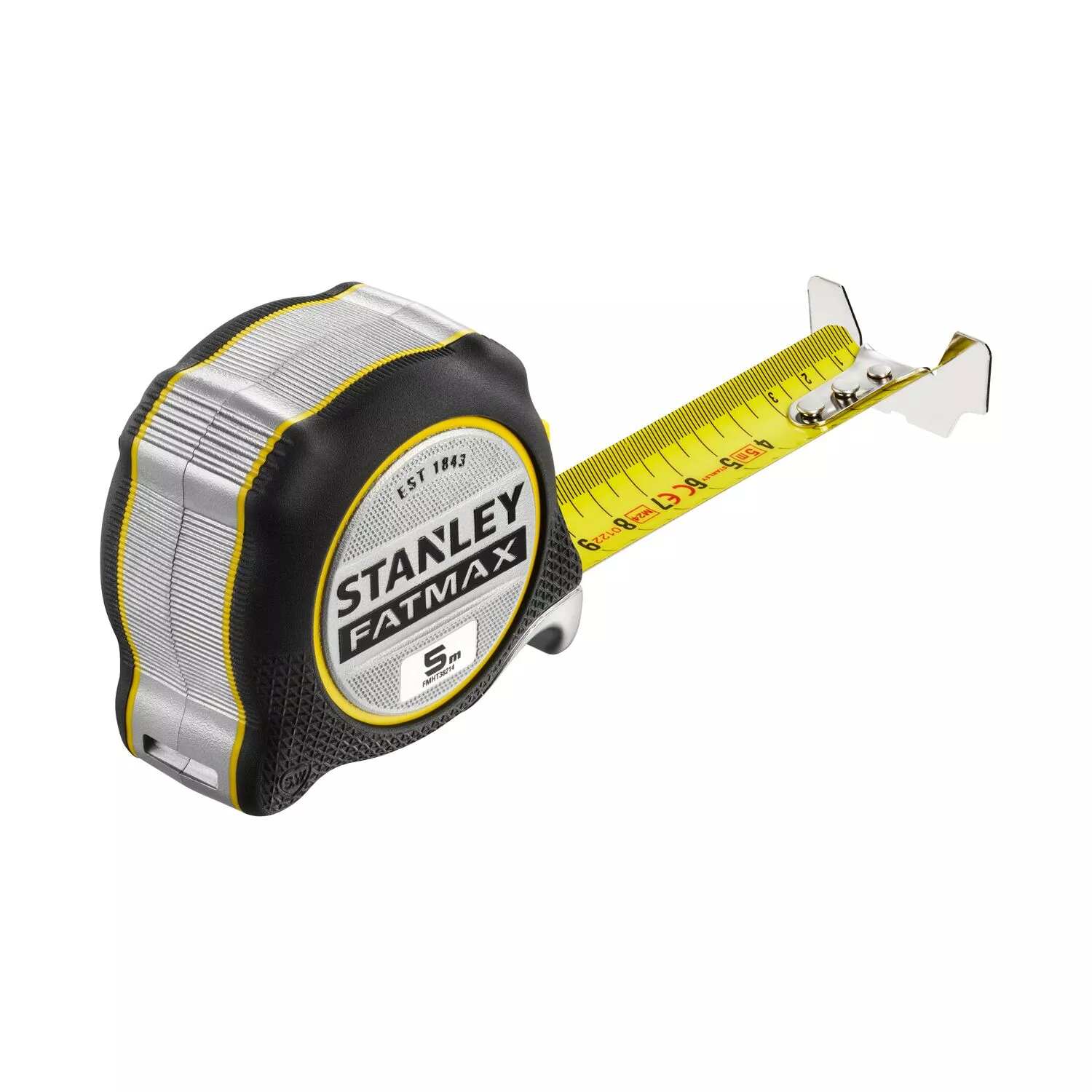 Stanley FATMAX XTREME Jeu de mètres à ruban - 5 m / 8 m x 32 mm-image