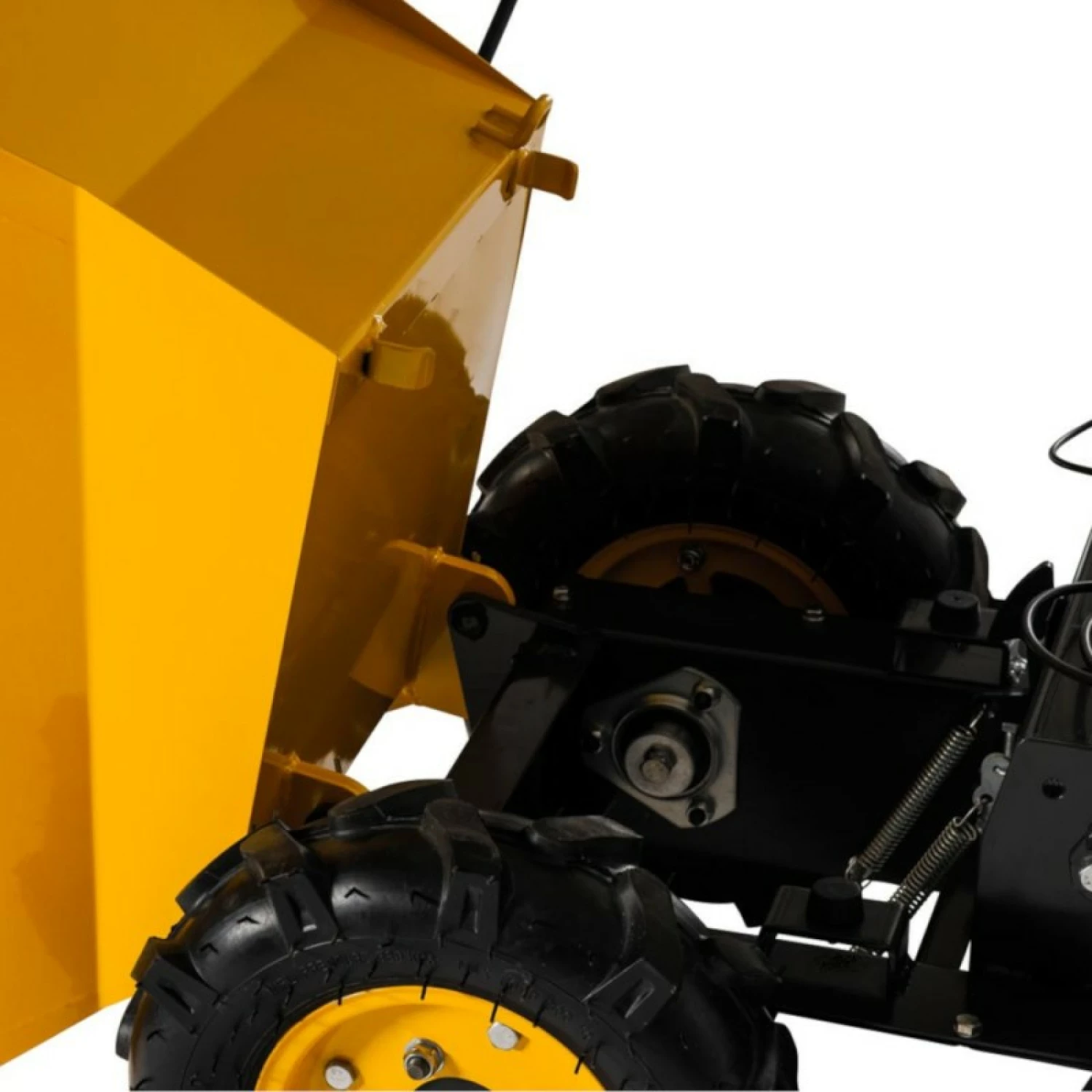 Lumag MD300R Motorkruiwagen MD300R 4x4-image