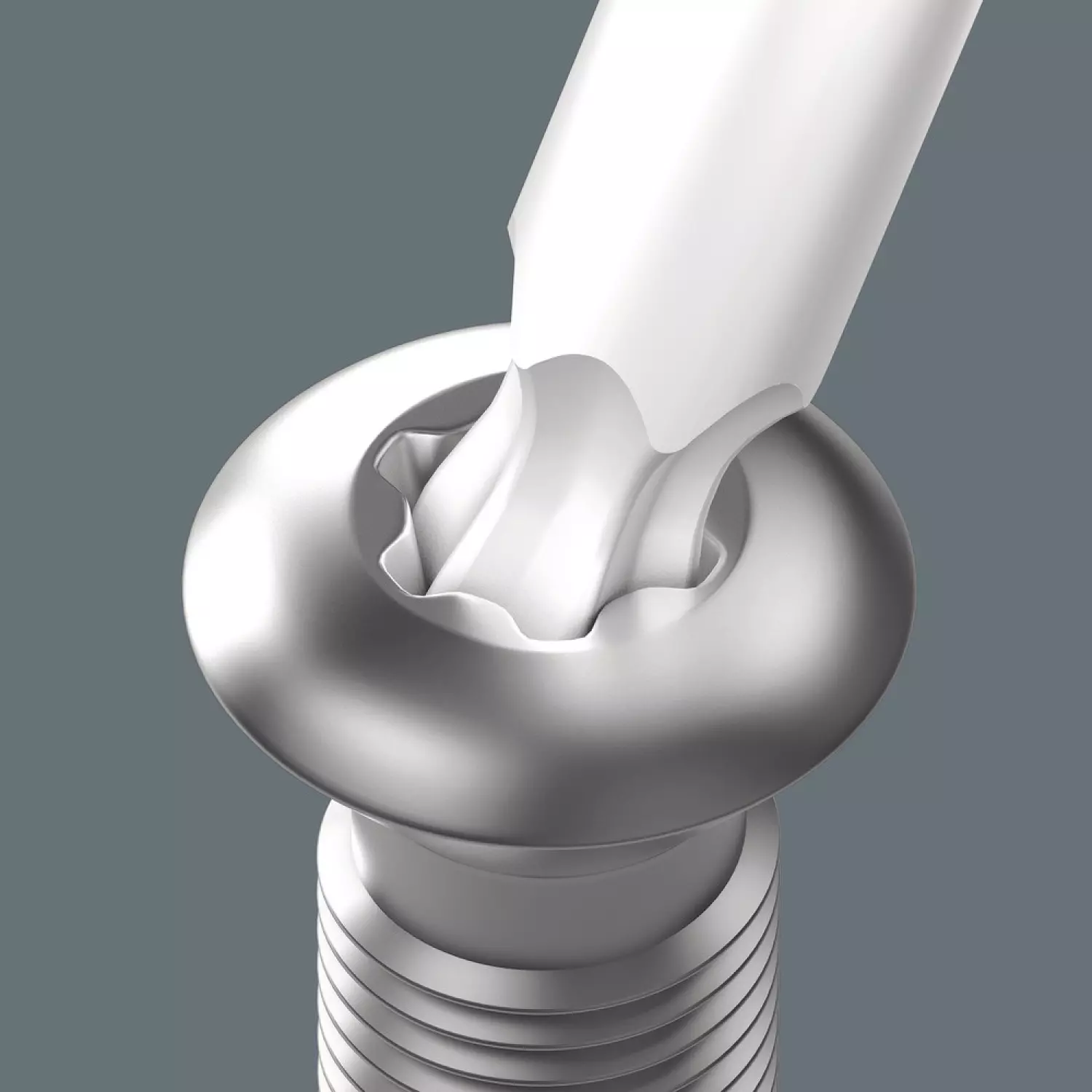 Wera 05024335001 9-delige Multicolour Inbussleutelset met kogelkop - Torx / Torx Tamper Resistant - T8-40-image