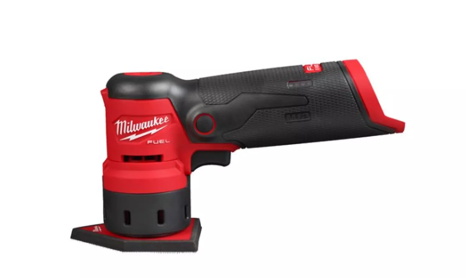 Milwaukee M12 FDSS-0B 12V Li-ion accu subcompacte delta schuurmachine body in transporttas-image