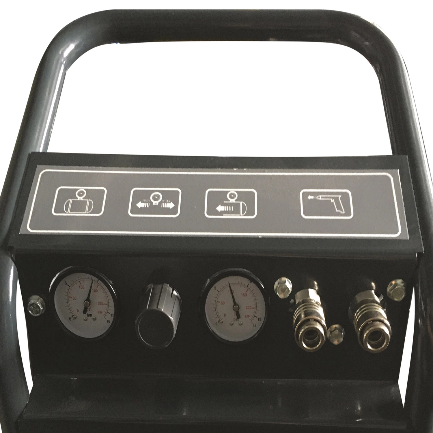 Contimac CM 340/8/20 WF Compresseur-image